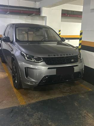 LAND ROVER DISCOVERY SPORT 2.0 D180 TURBO DIESEL SE AUTOMÁTICO